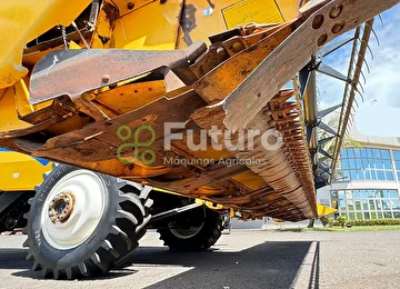 COLHEITADEIRA NEW HOLLAND TC 5090 ANO 2016