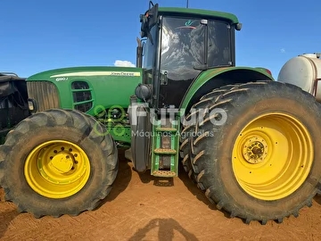 TRATOR JOHN DEERE 6190J ANO 2019