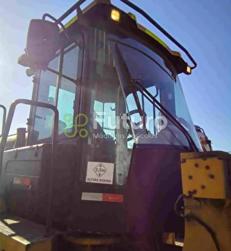 PA CARREGADEIRA CATERPILLAR 950L ANO 2018