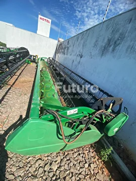 COLHEITADEIRA JOHN DEERE 9770 ANO 2010