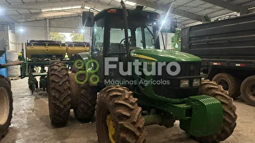 TRATOR JOHN DEERE 6125J ANO 2016