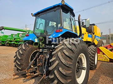 TRATOR NEW HOLLAND TM 7040 ANO 2011