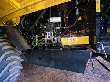 COLHEITADEIRA NEW HOLLAND TC 5070 ANO 2018