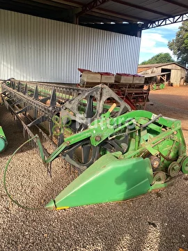 PLATAFORMAS JOHN DEERE 630F ANO 2010