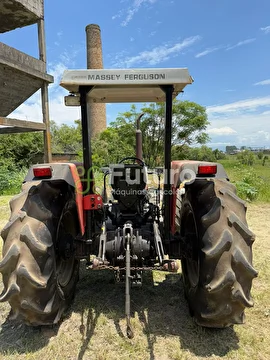 TRATOR MASSEY FERGUSON 283 ADVANCED ANO 2000