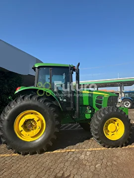 TRATOR JOHN DEERE 6150J ANO 2019