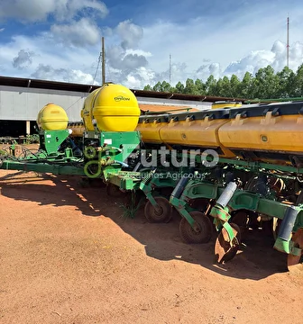 PLANTADEIRA JOHN DEERE 2115 CCS ANO 2011