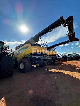 COLHEITADEIRA NEW HOLLAND CR9.90 ANO 2022