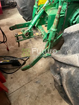 TRATOR JOHN DEERE 5080E ANO 2022