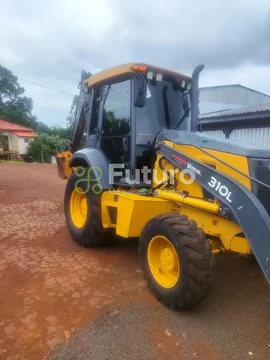 RETROESCAVADEIRA JOHN DEERE 310L ANO 2018