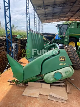 COLHEITADEIRA JOHN DEERE STS 9470 ANO 2013