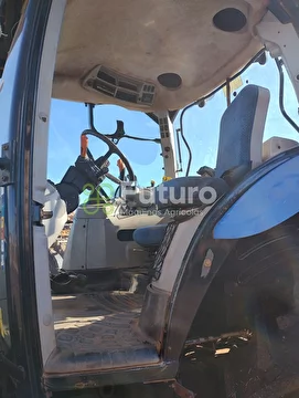 TRATOR NEW HOLLAND T7.205 ANO 2016