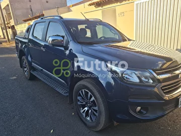 CAMINHOTE CHEVROLET S10 ANO 2018