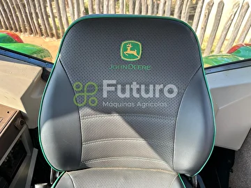 TRATOR JOHN DEERE 6165J ANO 2015