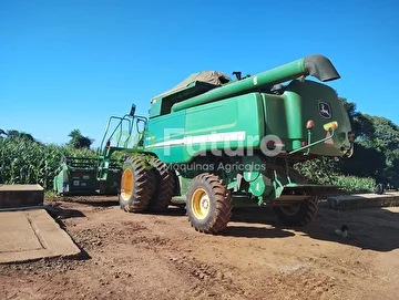 COLHEITADEIRA JOHN DEERE STS 9470 ANO 2013