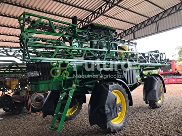 PULVERIZADOR JOHN DEERE 4630 ANO 2012