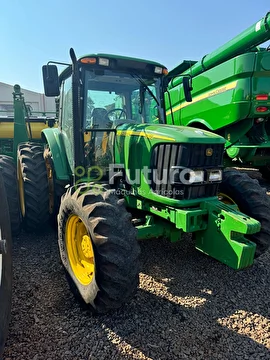 TRATOR JOHN DEERE 6415 ANO 2008