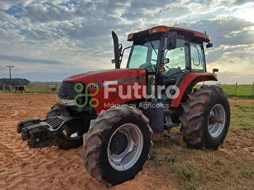 TRATOR CASE MAXXUM 135 ANO 2014