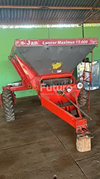 DISTRIBUIDOR JAN LANCER MAXIMUS 12.000 ANO 2012