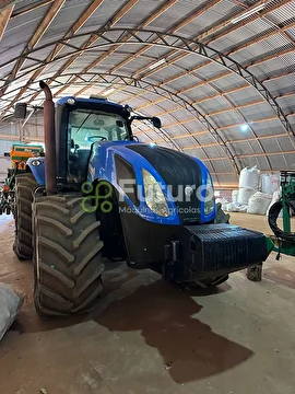 TRATOR NEW HOLLAND T8.385 ANO 2014