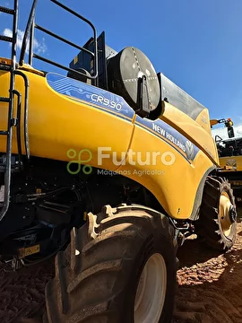 COLHEITADEIRA NEW HOLLAND CR9.90 ANO 2022