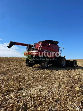 COLHEITADEIRA CASE IH 7130 ANO 2018