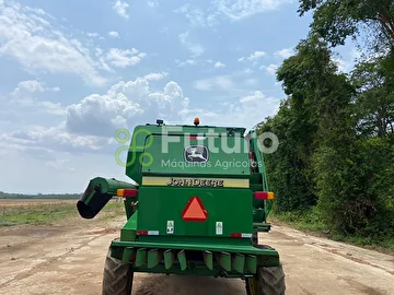 COLHEITADEIRA JOHN DEERE 1550 ANO 2004