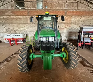 TRATOR JOHN DEERE 5078 E ANO 2019