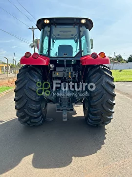 TRATOR MASSEY FERGUSON 7150 ANO 2012