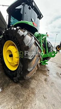 TRATOR JOHN DEERE 7225J ANO 2016