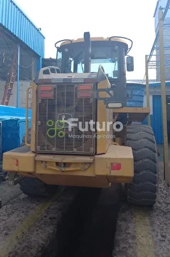 PA CARREGADEIRA JOHN DEERE 524K ANO 2023