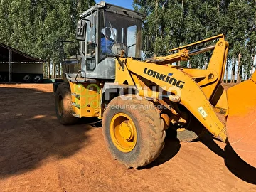 PA CARREGADEIRA LONKING CDM835E ANO 2014