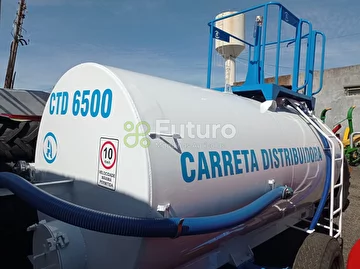 DISTRIBUIDOR ANDRADE CTD 6500 ANO 2023