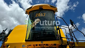 COLHEITADEIRA NEW HOLLAND TC 5090 ANO 2016