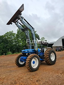 TRATOR NEW HOLLAND 7830 ANO 1999