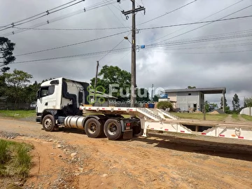 CARRETA SCANIA G420