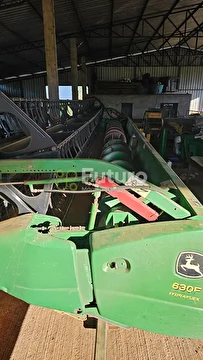 PLATAFORMA JOHN DEERE 630F ANO 2011