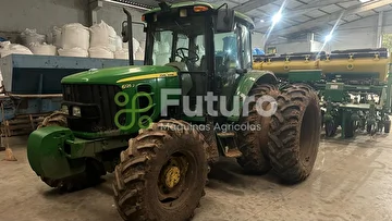 TRATOR JOHN DEERE 6125J ANO 2016