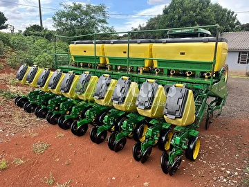 TANDEM PLANTADEIRA JOHN DEERE 1111 ANO 2009