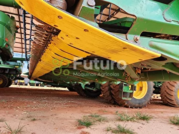 COLHEITADEIRA JOHN DEERE S680 ANO 2015