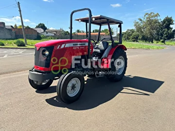 TRATOR MASSEY FERGUSON 4275 ANO 2013