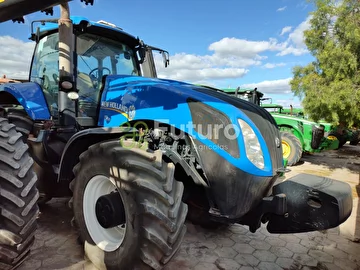 TRATOR NEW HOLLAND T8.385 ANO 2017