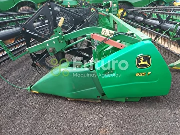 COLHEITADEIRA JOHN DEERE S540 ANO 2014