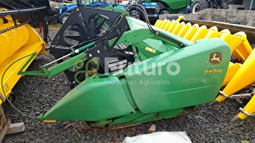 COLHEITADEIRA JOHN DEERE S680 ANO 2014