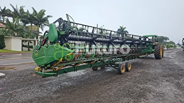 PLATAFORMA JOHN DEERE 630F ANO 2011