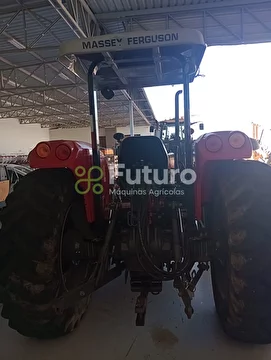 TRATOR MASSEY FERGUSON 4290 ANO 2020