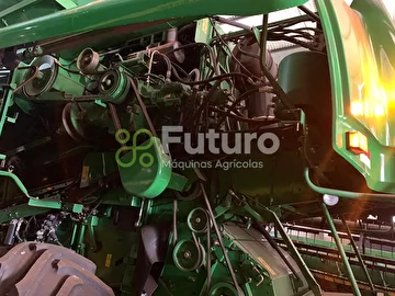 COLHEITADEIRA JOHN DEERE STS 9470 ANO 2013