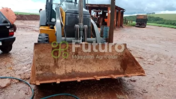 RETROESCAVADEIRA JOHN DEERE 310K ANO 2014