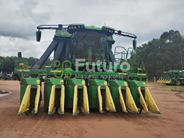 COLHEITADEIRA JOHN DEERE CP770 ANO 2023