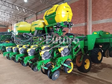 PLANTADEIRA JOHN DEERE DB 50 ANO 2019